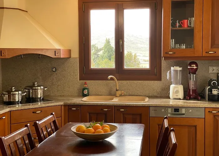 Villa Stelianna Engaraí