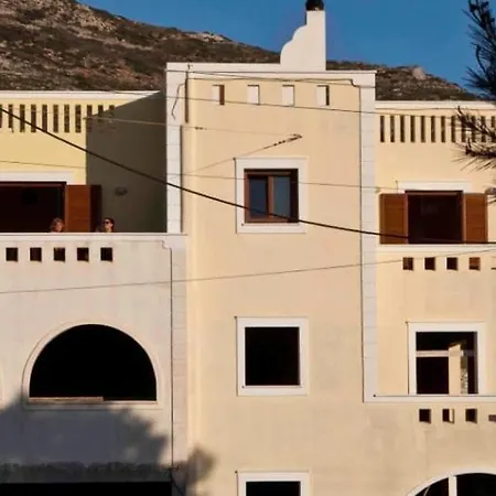 Stelianna Villa Engares