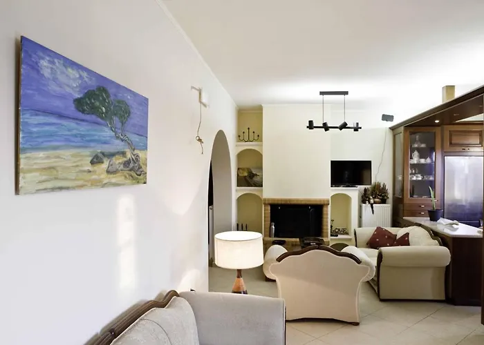 Stelianna Villa Engares