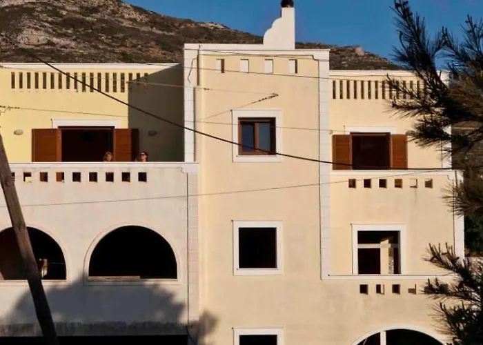 Stelianna Villa Engares