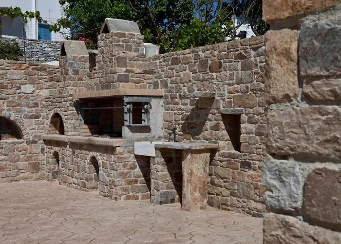 Stelianna Villa Engares